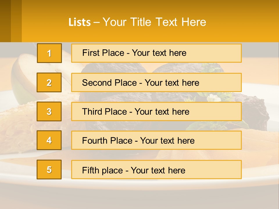 House Remote Industry PowerPoint Template