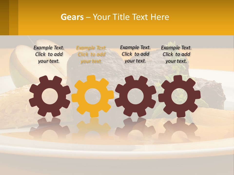 House Remote Industry PowerPoint Template