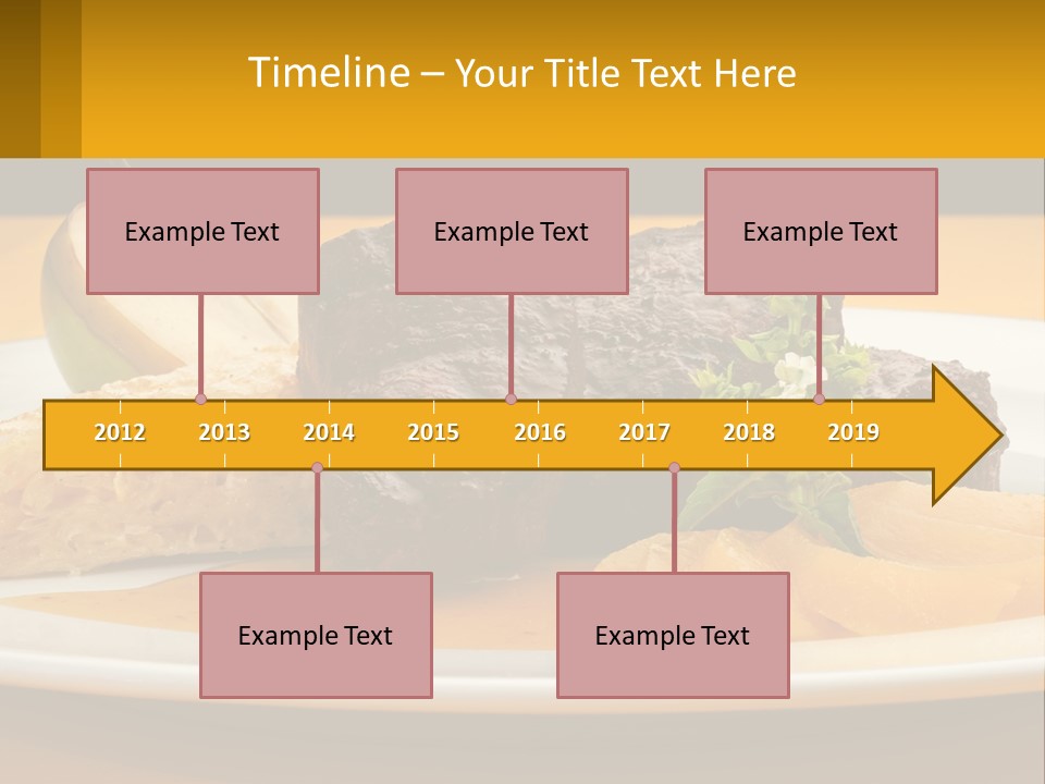 House Remote Industry PowerPoint Template