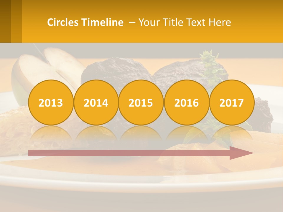 House Remote Industry PowerPoint Template