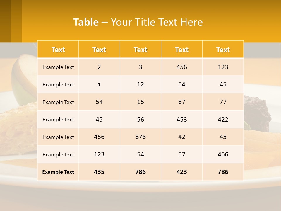 House Remote Industry PowerPoint Template