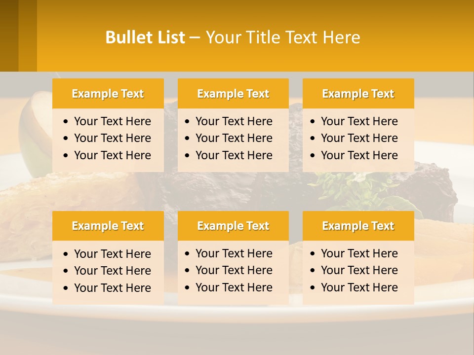 House Remote Industry PowerPoint Template