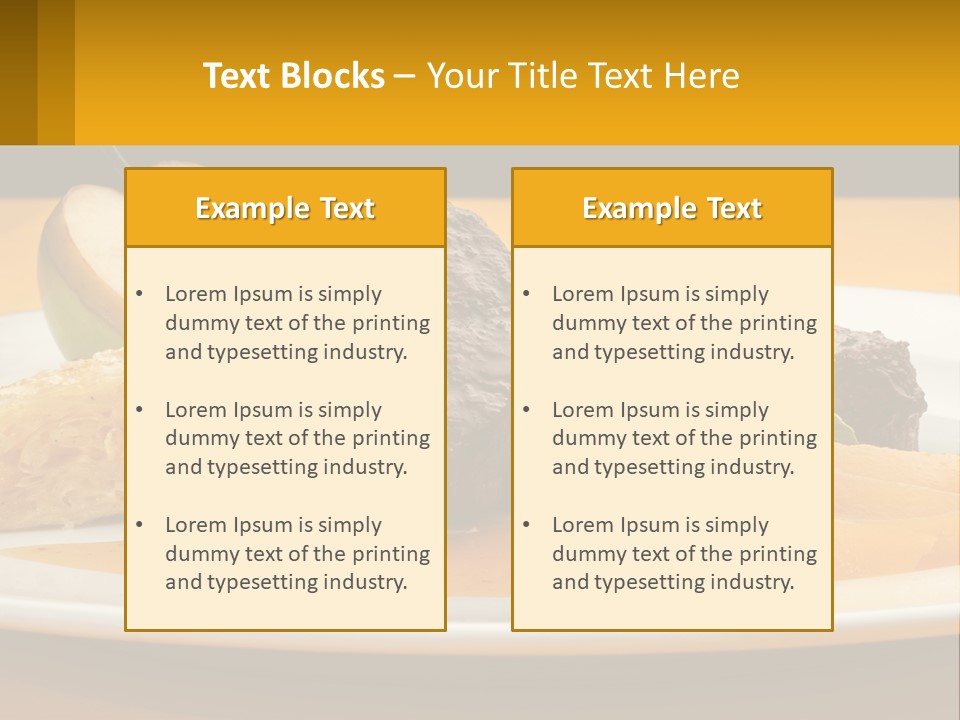 House Remote Industry PowerPoint Template