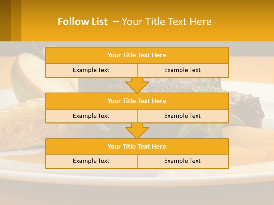 House Remote Industry PowerPoint Template