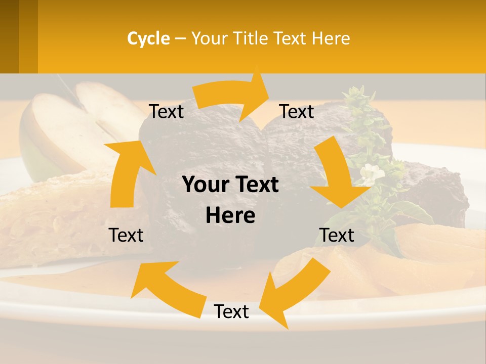 House Remote Industry PowerPoint Template