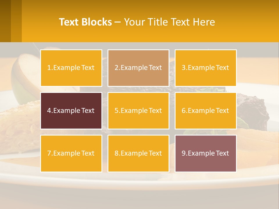 House Remote Industry PowerPoint Template