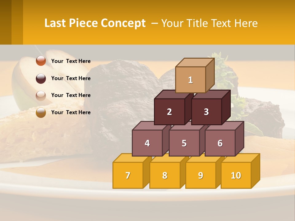 House Remote Industry PowerPoint Template