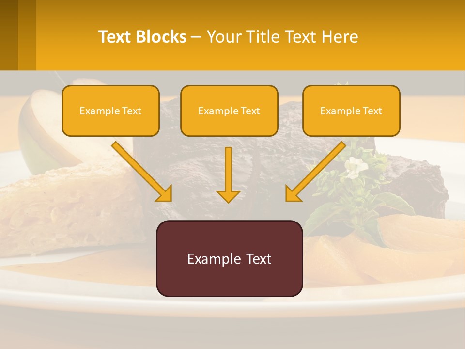 House Remote Industry PowerPoint Template