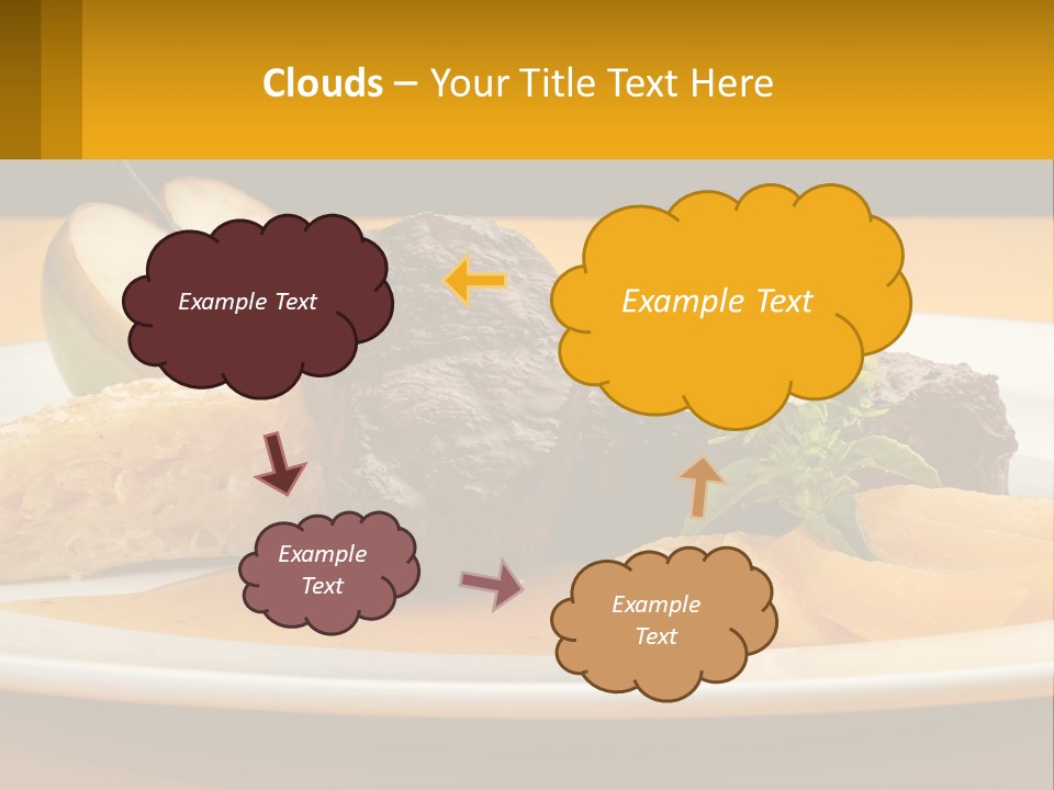 House Remote Industry PowerPoint Template