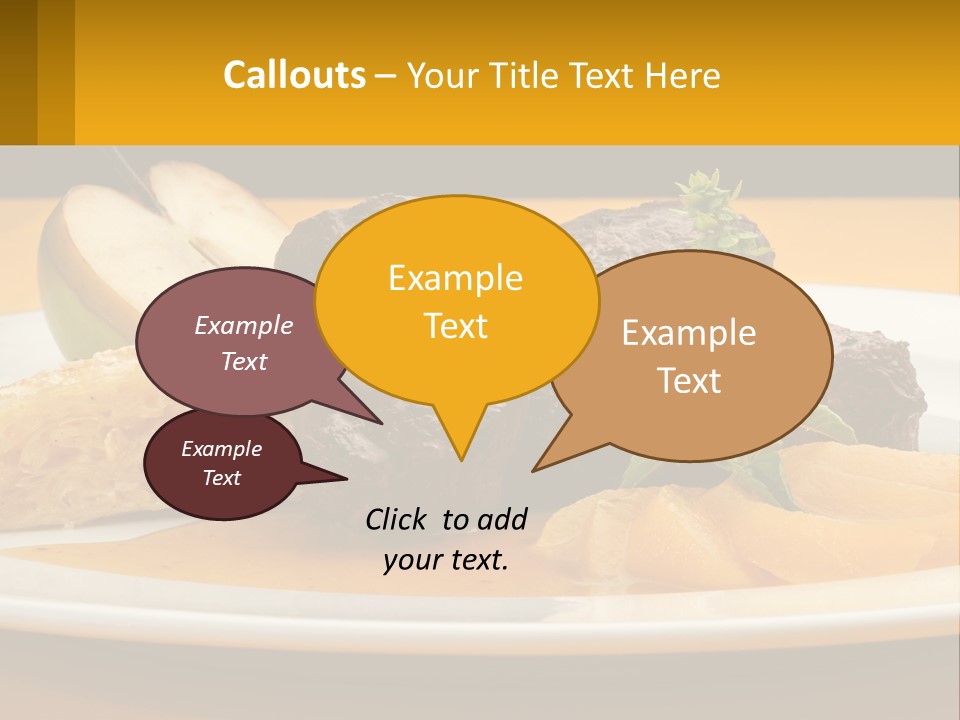 House Remote Industry PowerPoint Template