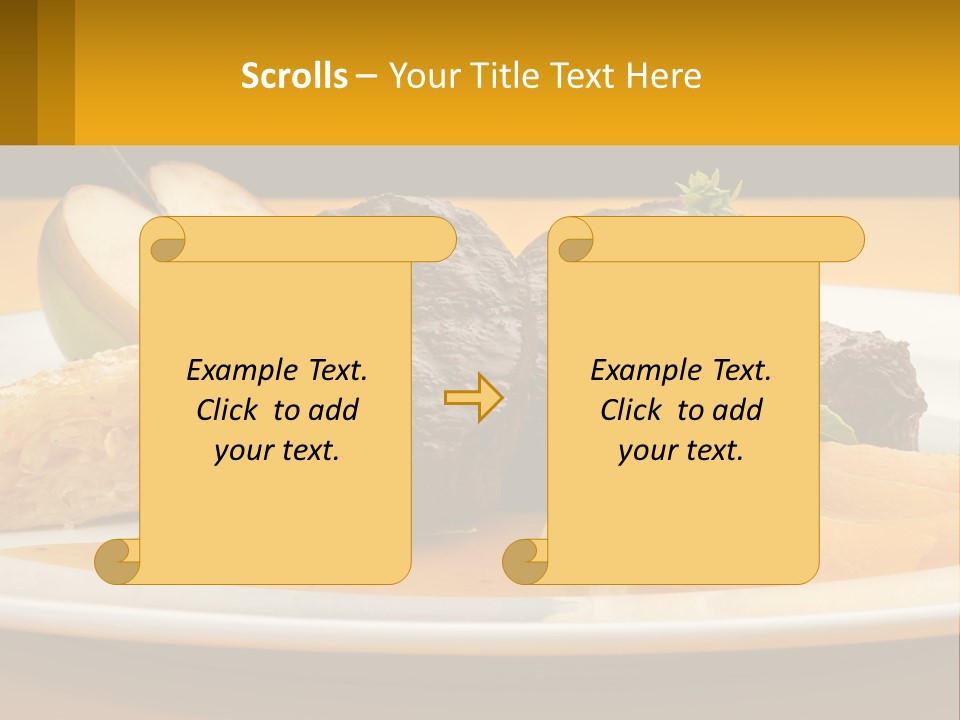 House Remote Industry PowerPoint Template