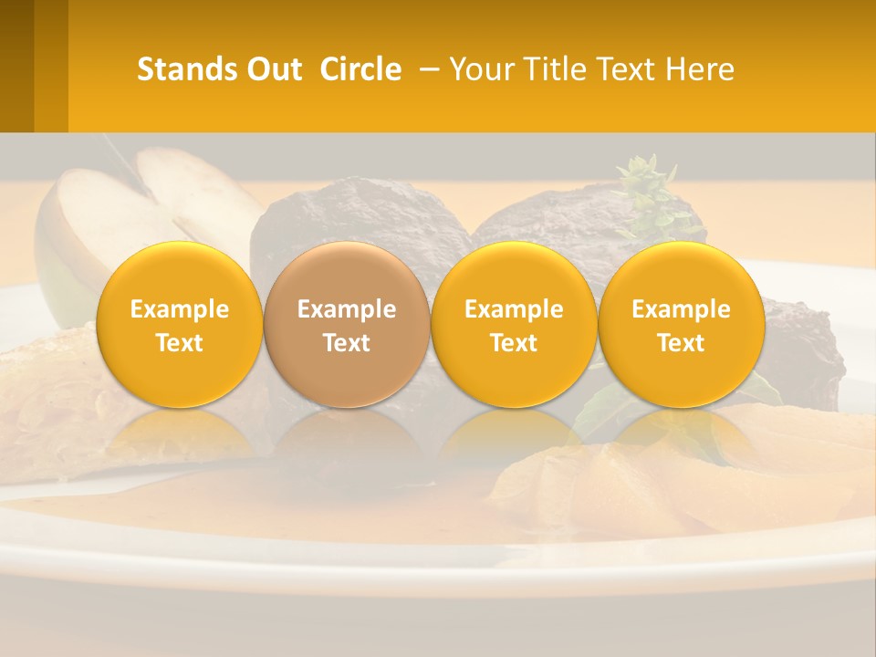 House Remote Industry PowerPoint Template