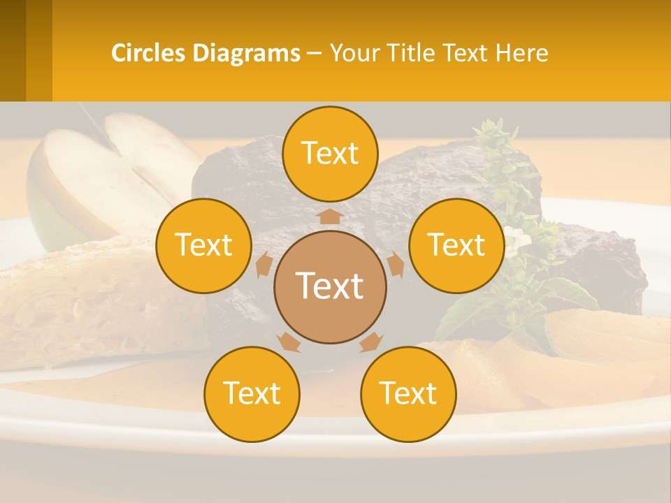 House Remote Industry PowerPoint Template