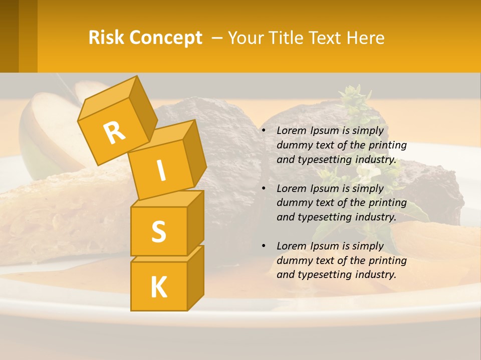 House Remote Industry PowerPoint Template