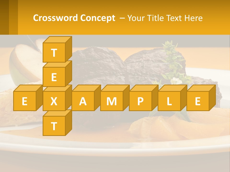 House Remote Industry PowerPoint Template