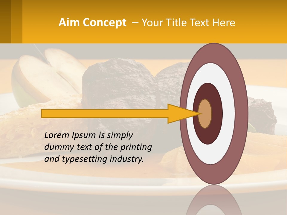 House Remote Industry PowerPoint Template