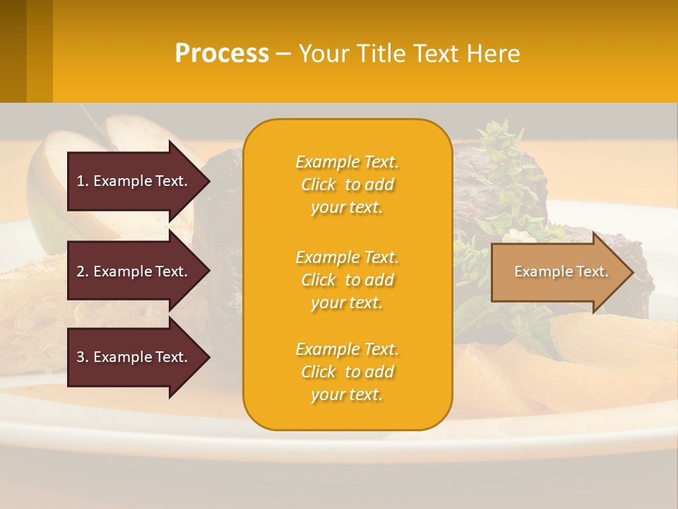 House Remote Industry PowerPoint Template