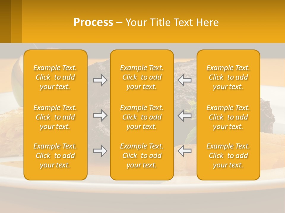 House Remote Industry PowerPoint Template