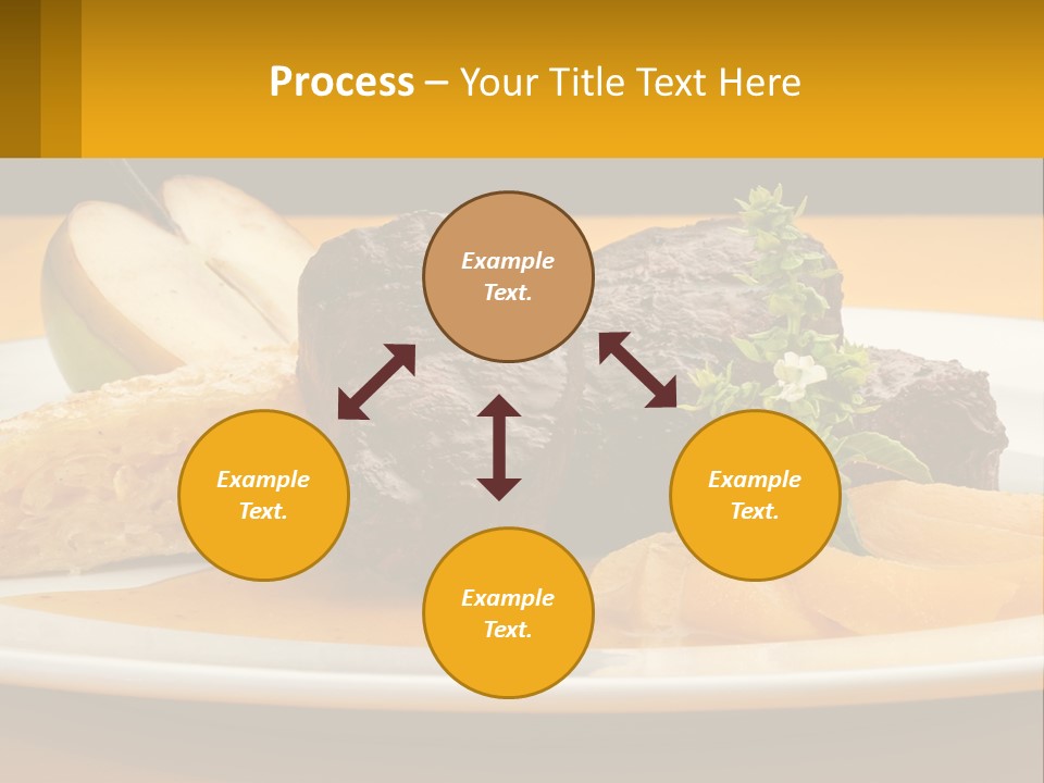 House Remote Industry PowerPoint Template