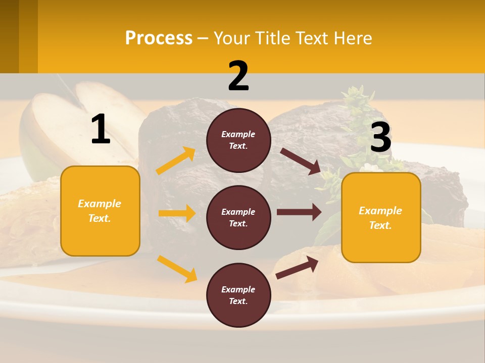 House Remote Industry PowerPoint Template