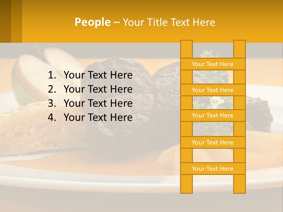 House Remote Industry PowerPoint Template