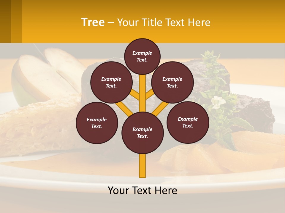 House Remote Industry PowerPoint Template