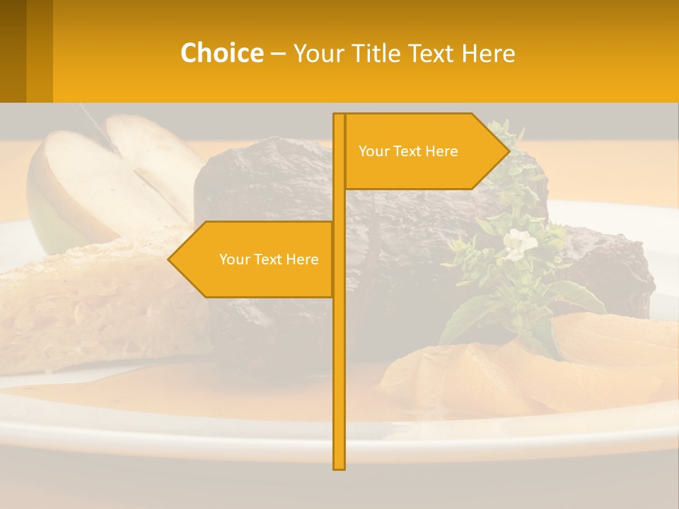 House Remote Industry PowerPoint Template