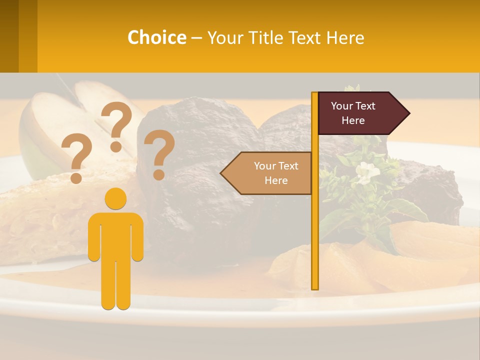 House Remote Industry PowerPoint Template