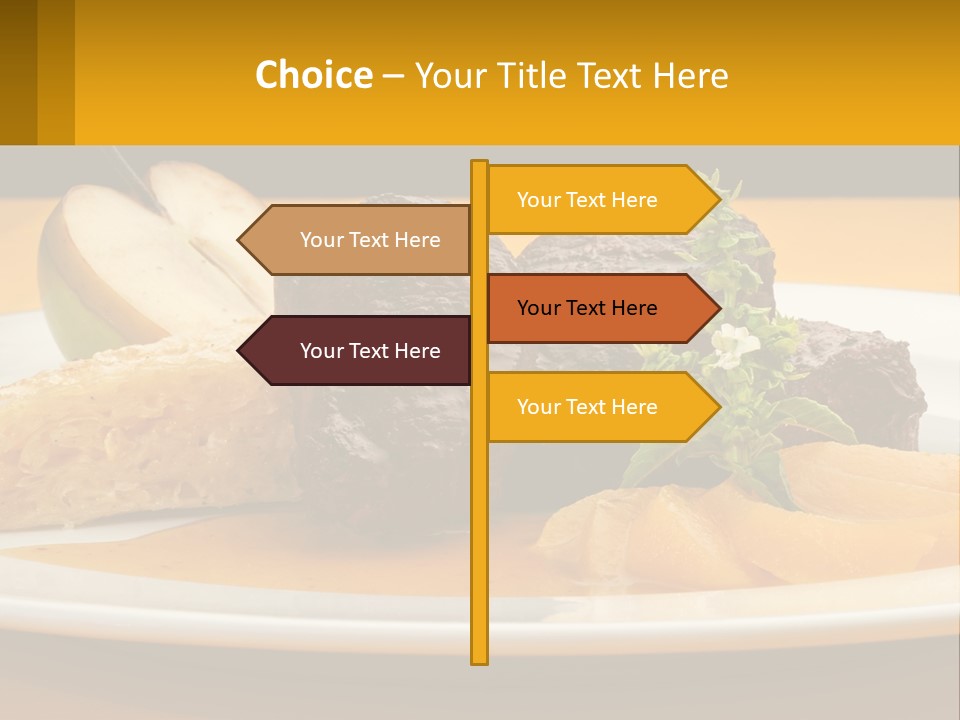 House Remote Industry PowerPoint Template