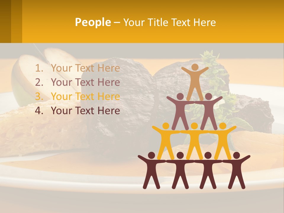 House Remote Industry PowerPoint Template