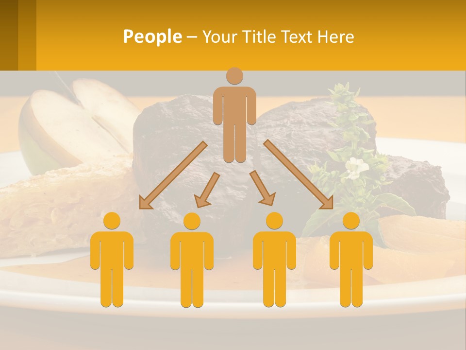 House Remote Industry PowerPoint Template