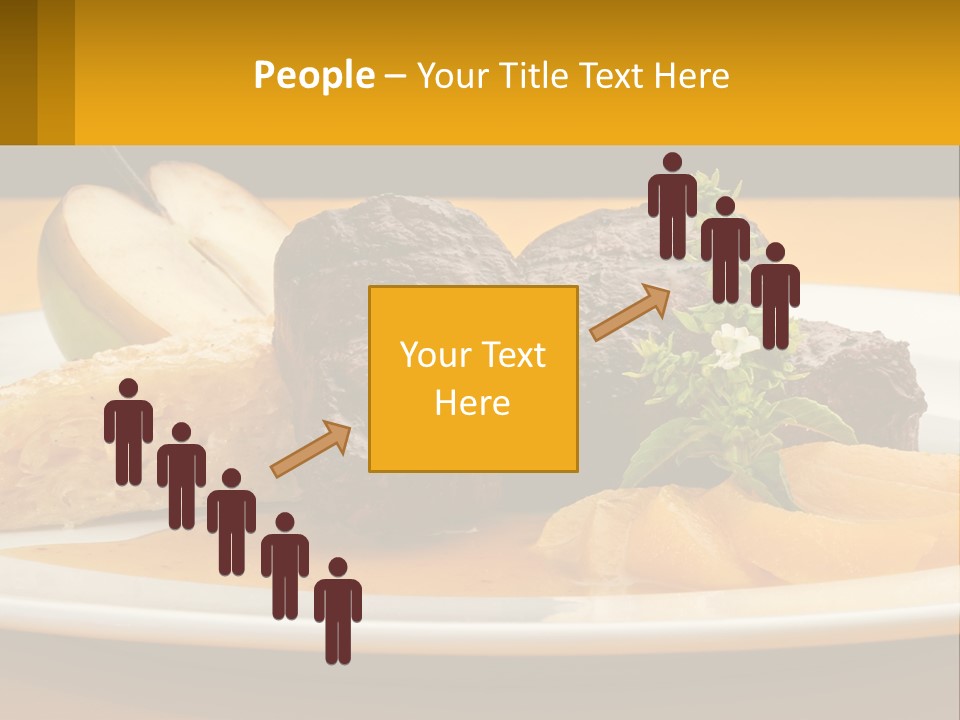 House Remote Industry PowerPoint Template