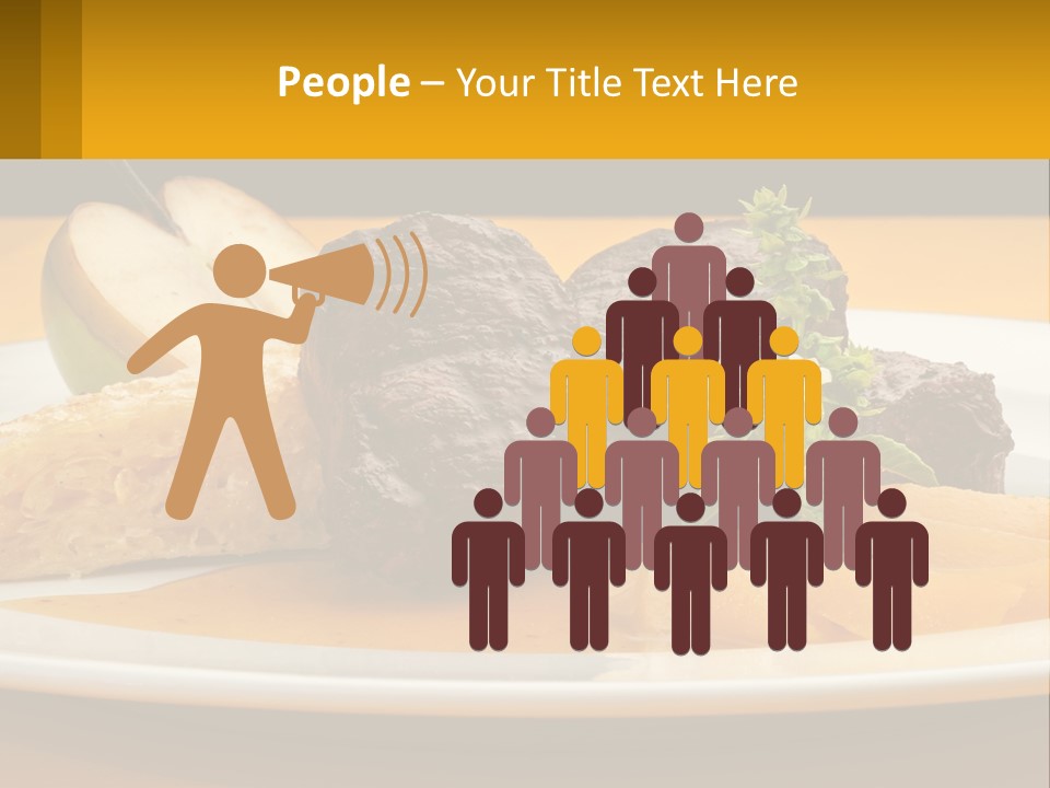 House Remote Industry PowerPoint Template