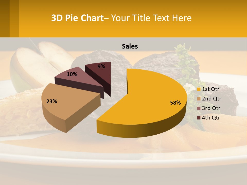 House Remote Industry PowerPoint Template
