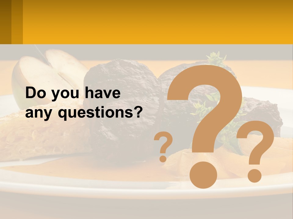 House Remote Industry PowerPoint Template