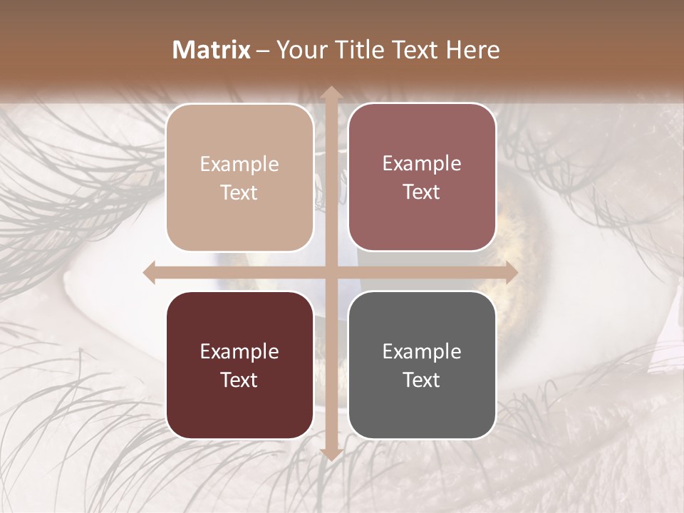 Cooling Part Switch PowerPoint Template