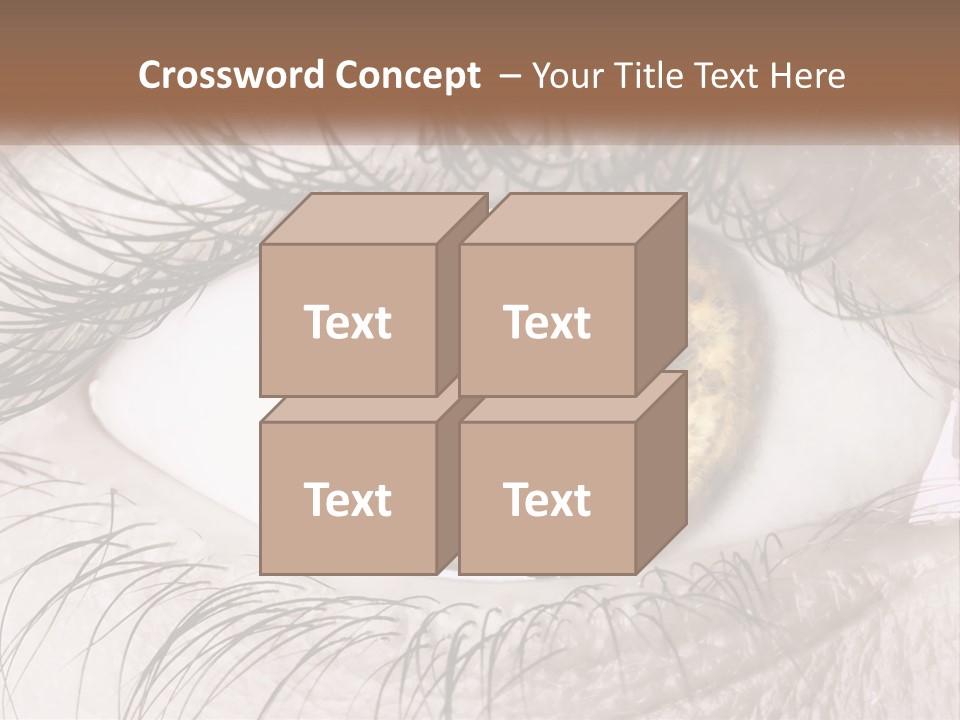 Cooling Part Switch PowerPoint Template