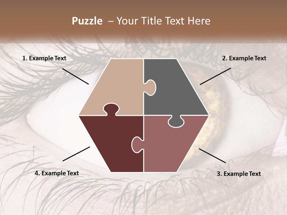 Cooling Part Switch PowerPoint Template