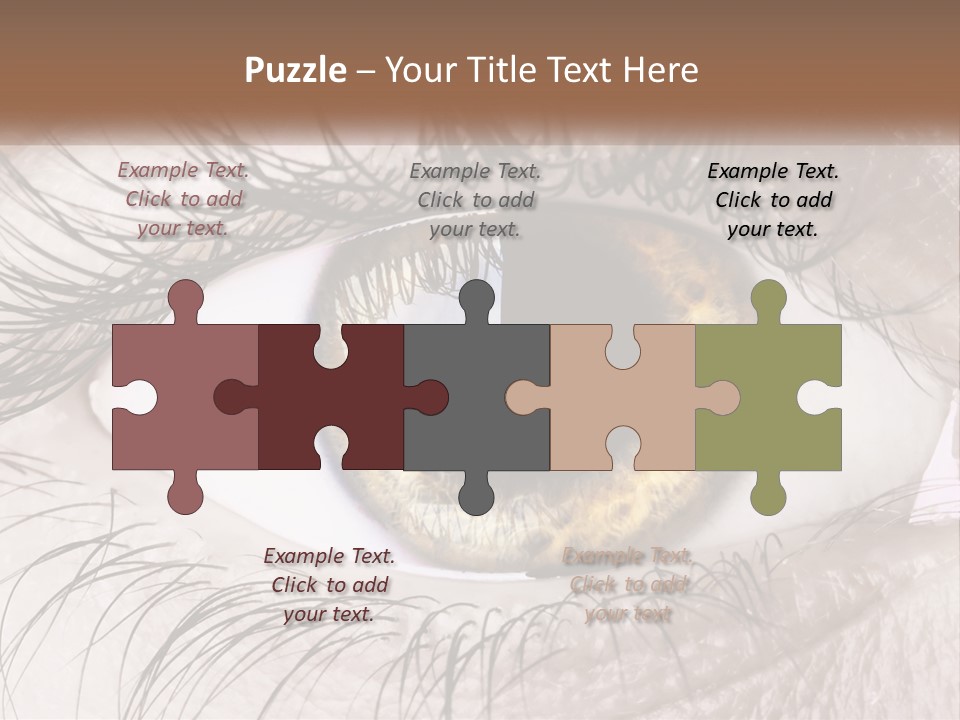 Cooling Part Switch PowerPoint Template