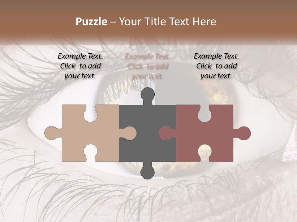 Cooling Part Switch PowerPoint Template