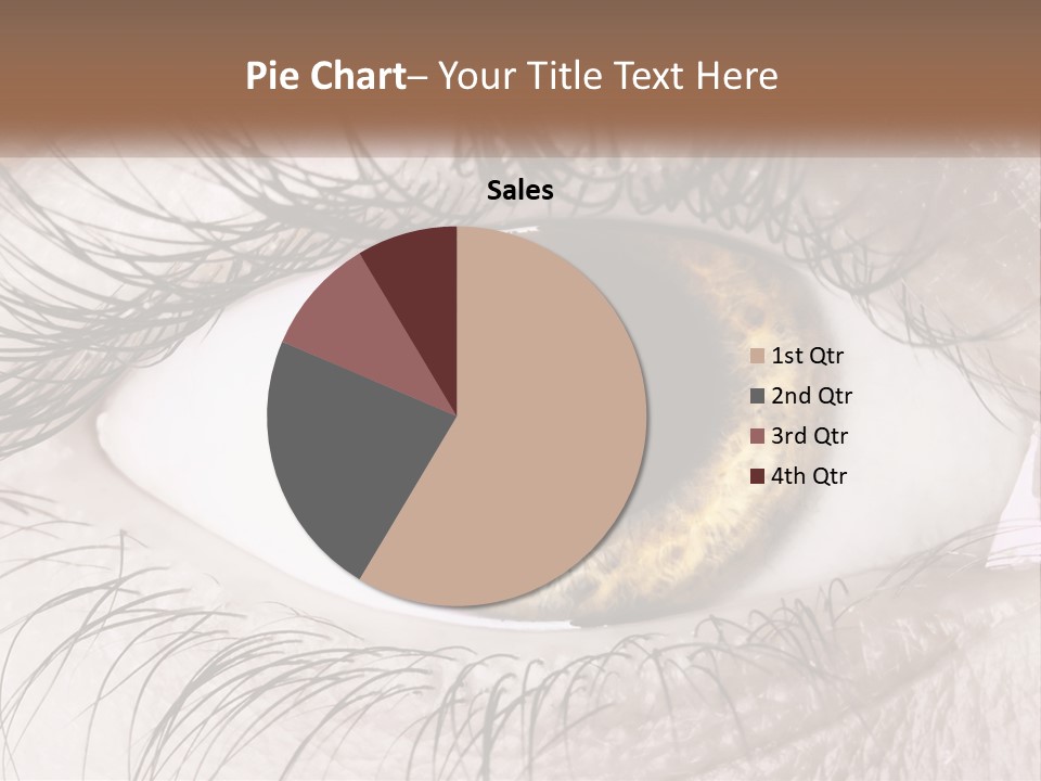 Cooling Part Switch PowerPoint Template