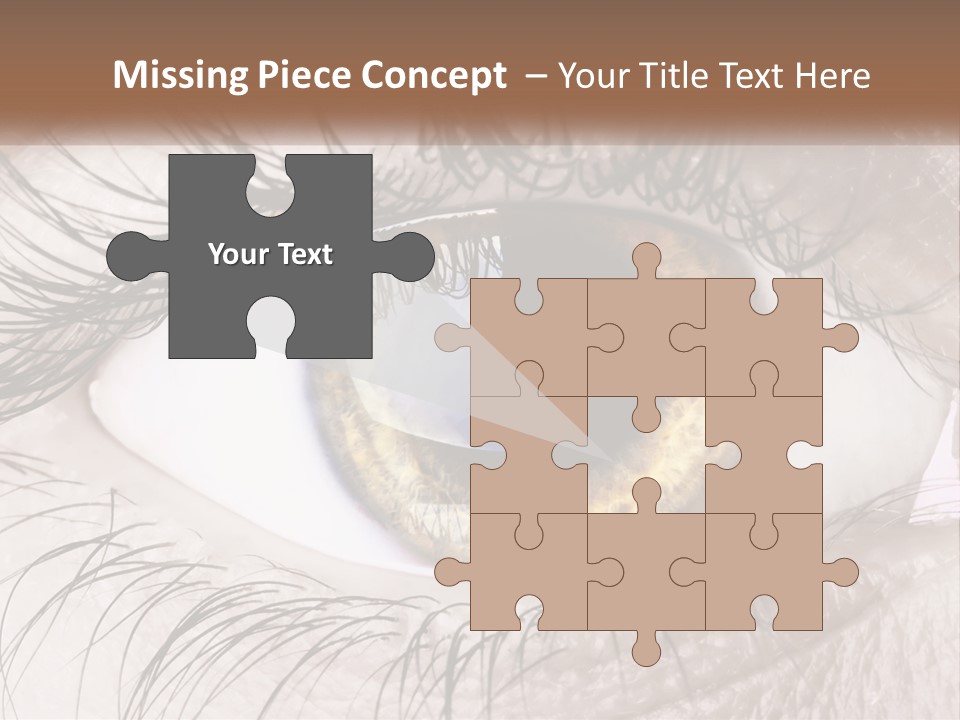 Cooling Part Switch PowerPoint Template