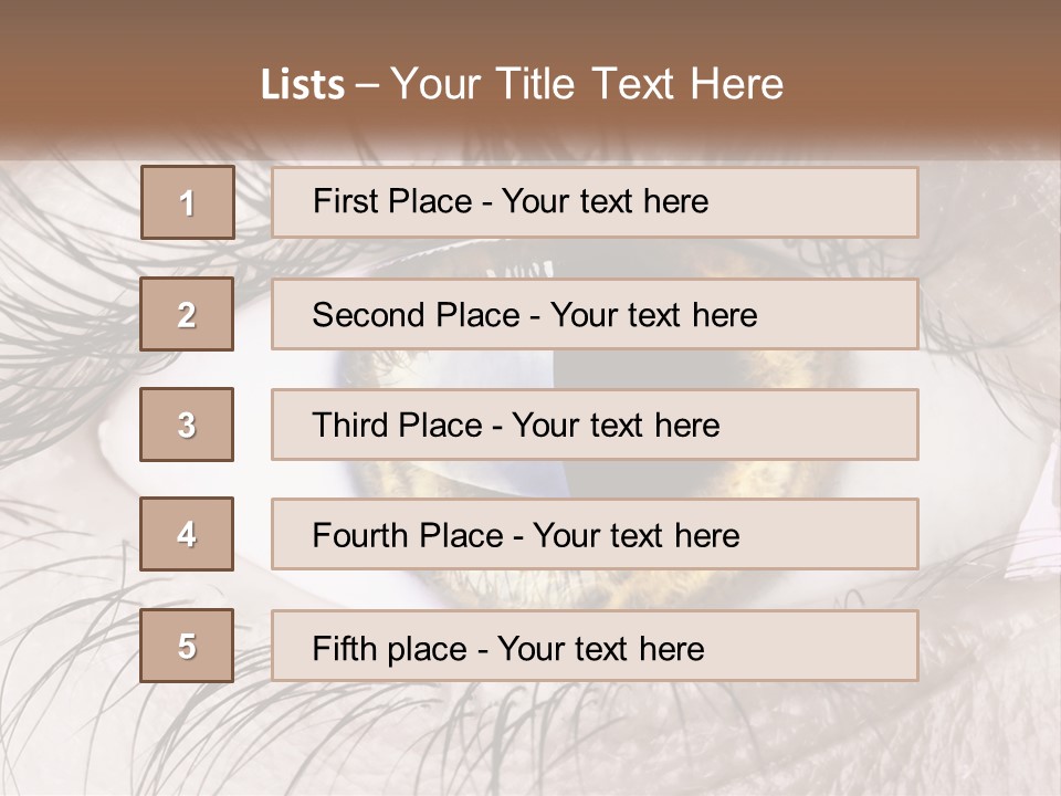 Cooling Part Switch PowerPoint Template