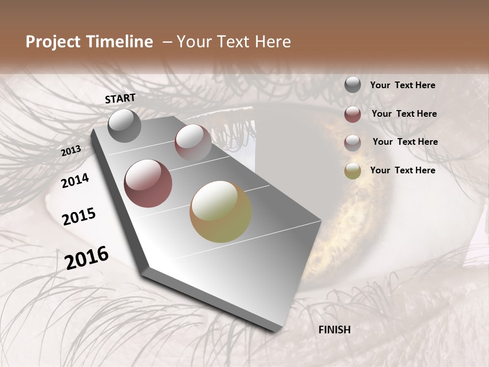 Cooling Part Switch PowerPoint Template