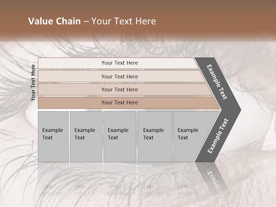 Cooling Part Switch PowerPoint Template