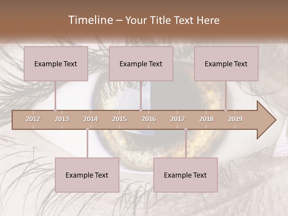 Cooling Part Switch PowerPoint Template