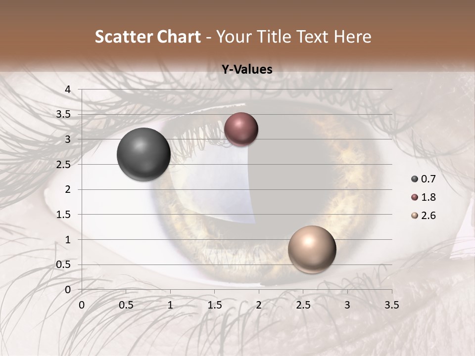 Cooling Part Switch PowerPoint Template