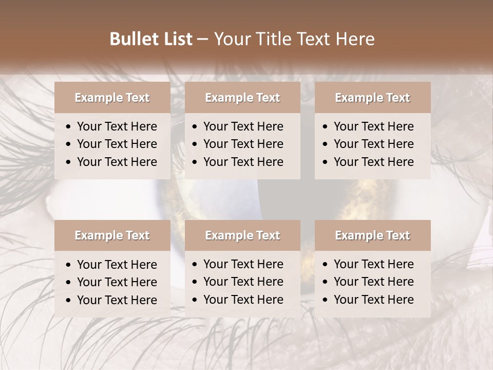 Cooling Part Switch PowerPoint Template
