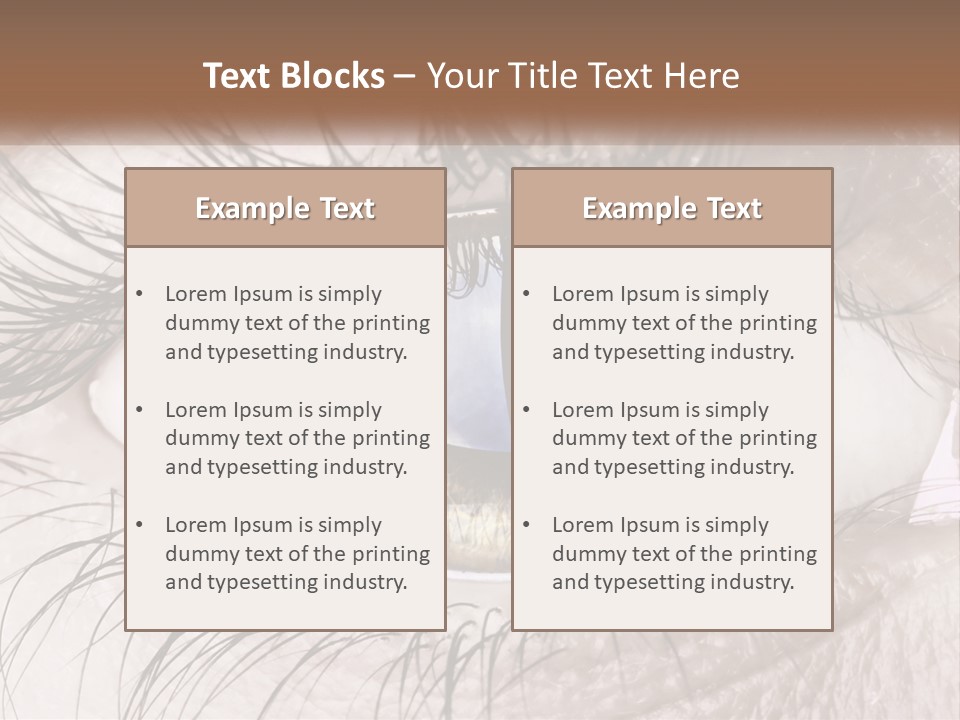 Cooling Part Switch PowerPoint Template