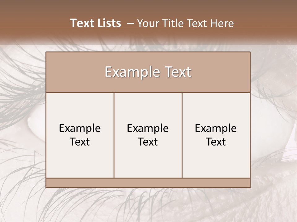 Cooling Part Switch PowerPoint Template